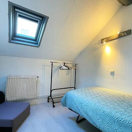 Апартаменты Reims - Duplex Au Coeur Du Quartier Saint-Remi Экстерьер фото