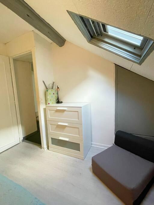 Апартаменты Reims - Duplex Au Coeur Du Quartier Saint-Remi Экстерьер фото